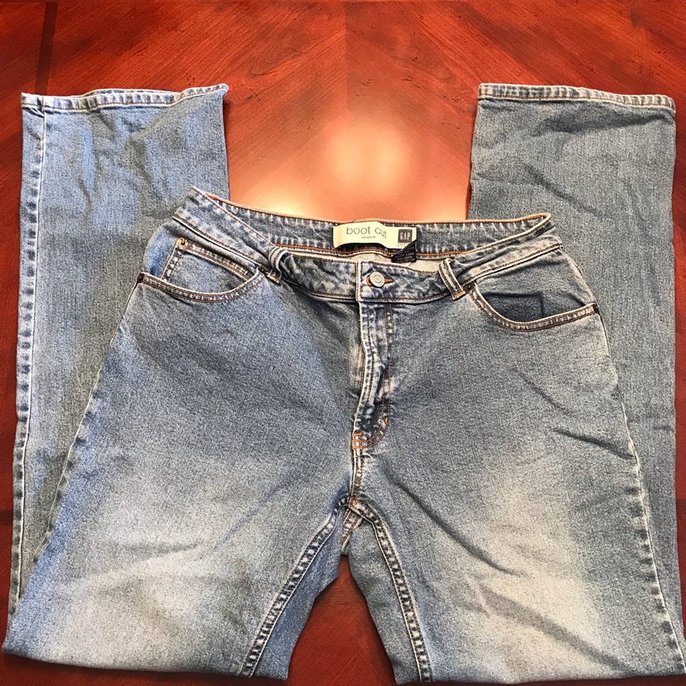 Gap jeans
